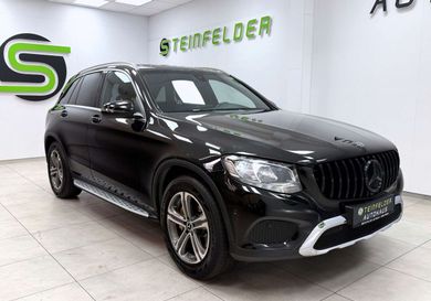 Mercedes-Benz GLC 220, 2017