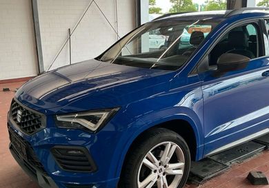 Seat Ateca, 2022