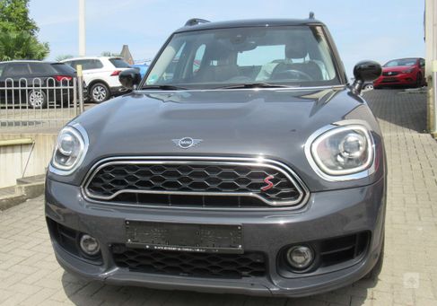 MINI Cooper S Countryman, 2019