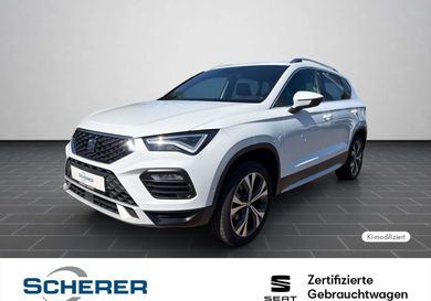 Seat Ateca, 2022