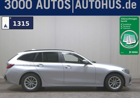 BMW 318, 2021