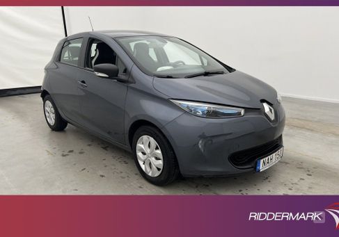 Renault ZOE, 2019