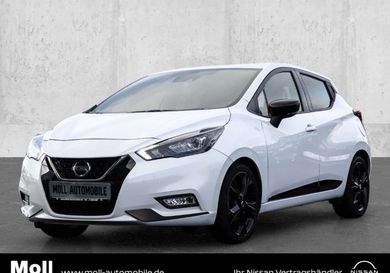 Nissan Micra, 2022