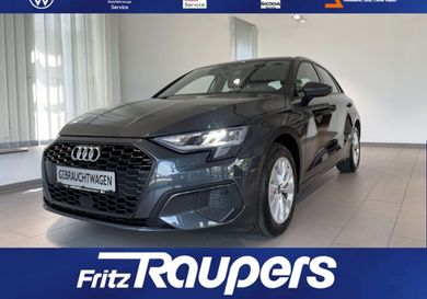 Audi A3, 2023