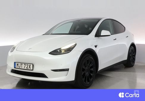 Tesla Model Y, 2021