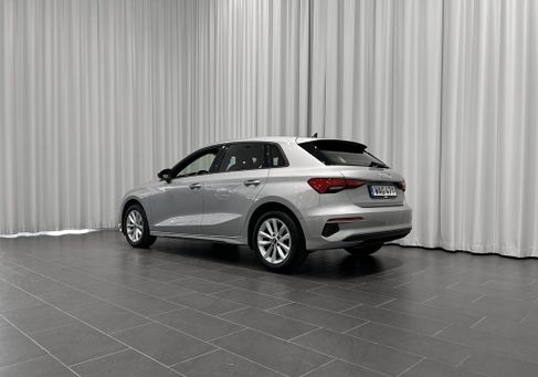 Audi A3, 2024