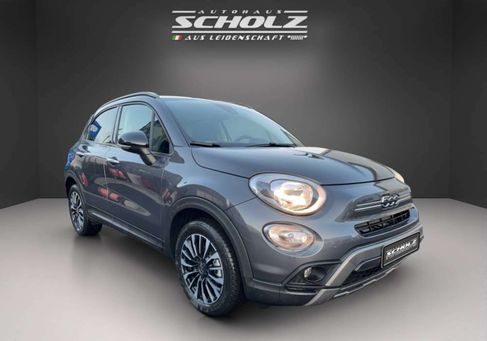 Fiat 500X, 2022