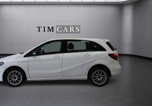 Mercedes-Benz B 220, 2019