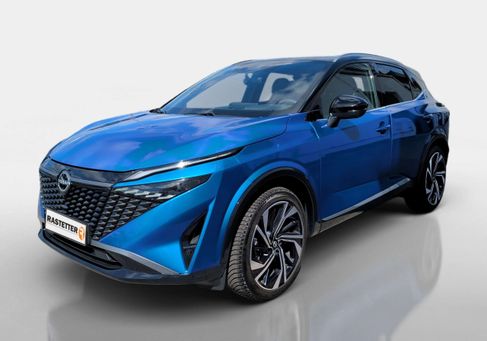 Nissan Qashqai, 2025 2