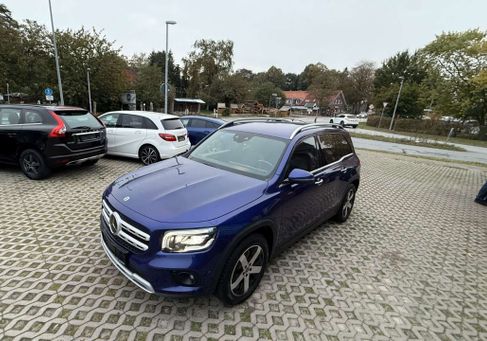 Mercedes-Benz GLB 200, 2020 3
