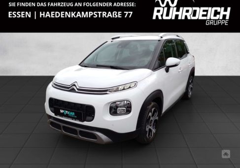 Citroën C3 Aircross, 2022