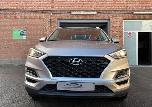 Hyundai Tucson, 2019