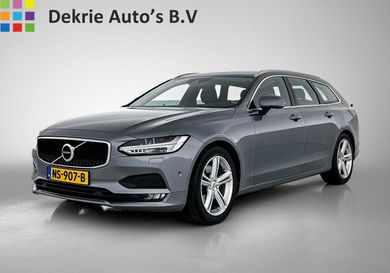 Volvo V90, 2017