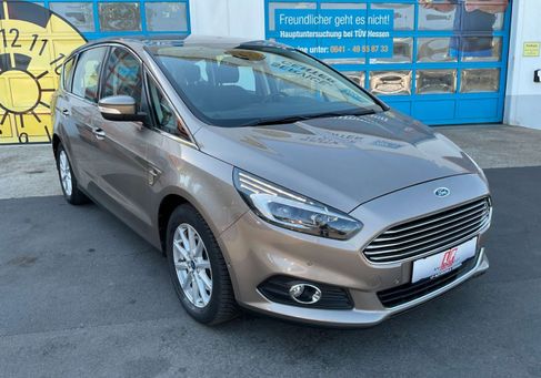 Ford S-Max, 2019