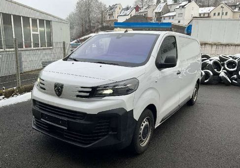 Peugeot Expert, 2024