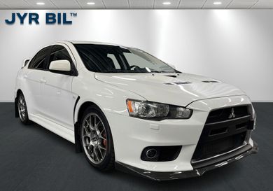 Mitsubishi Lancer, 2011