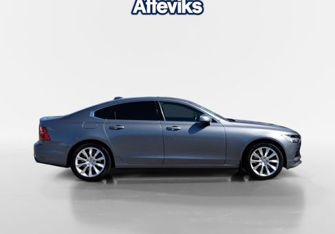 Volvo S90, 2017