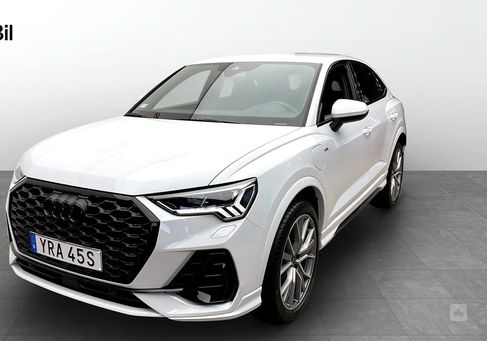 Audi Q3, 2024