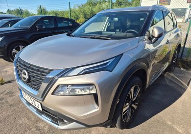 Nissan X-Trail, 2023