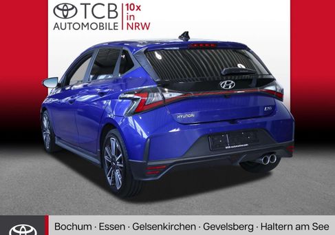 Hyundai i20, 2023 2