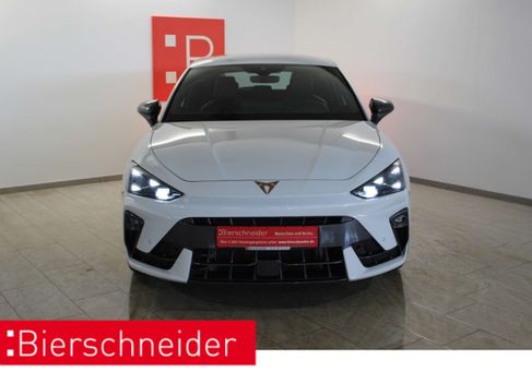 Cupra Leon, 2025