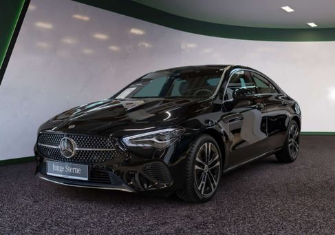 Mercedes-Benz CLA 180, 2025