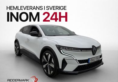 Renault Megane, 2023