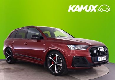 Audi Q7, 2022
