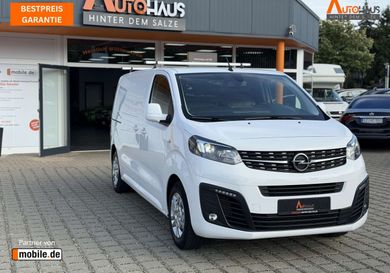 Opel Vivaro, 2020