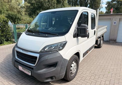 Peugeot Boxer, 2018