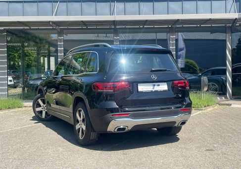 Mercedes-Benz GLB 200, 2021