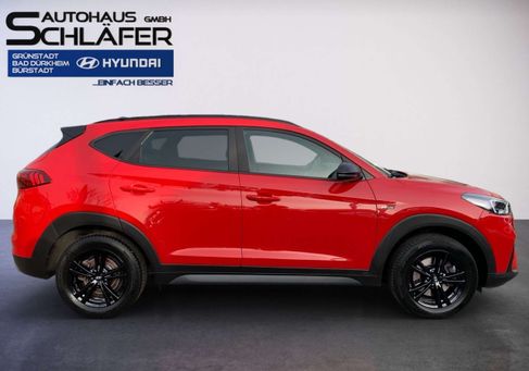 Hyundai Tucson, 2019
