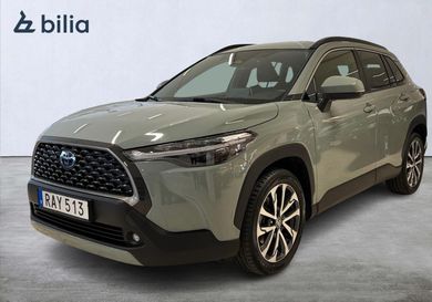 Toyota Corolla Cross, 2023