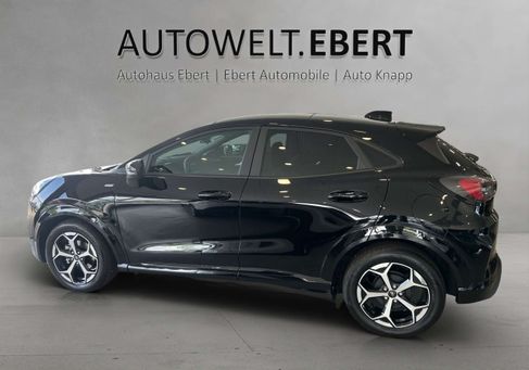 Ford Puma, 2026