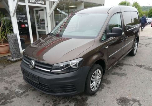 Volkswagen Caddy, 2019