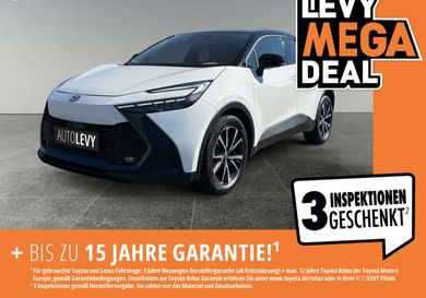 Toyota C-HR, 2025