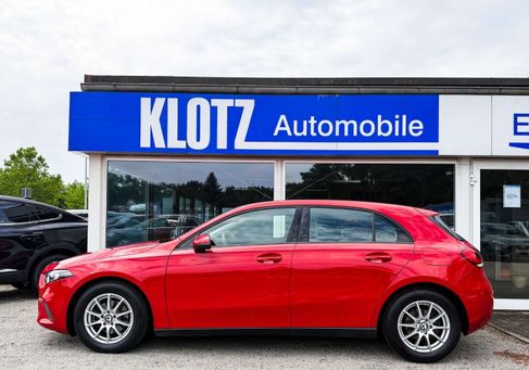 Mercedes-Benz A 180, 2018