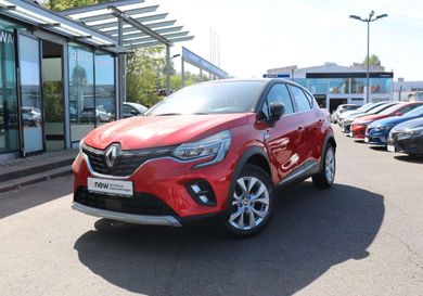 Renault Captur, 2021