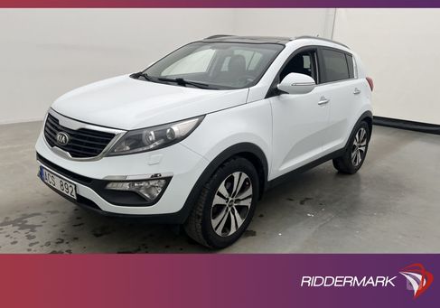 Kia Sportage, 2013