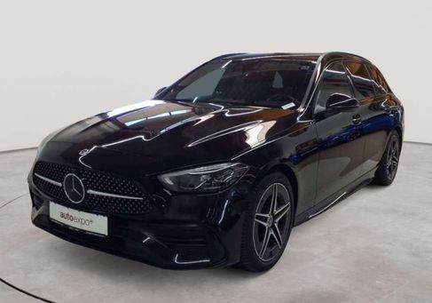 Mercedes-Benz C 220, 2023