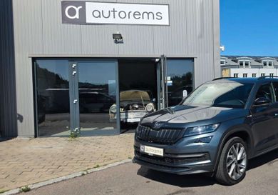 Skoda Kodiaq, 2021