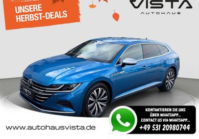 Volkswagen Arteon, 2022