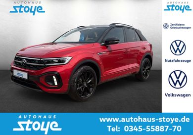 Volkswagen T-Roc, 2023
