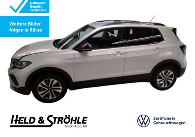 Volkswagen T-Cross, 2025