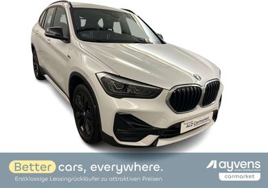 BMW X1, 2020