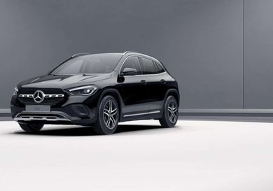 Mercedes-Benz GLA 250, 2020