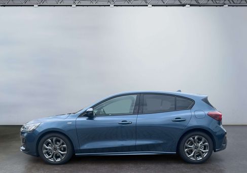 Ford Focus, 2025