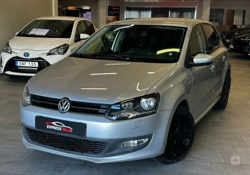 Volkswagen Polo, 2010