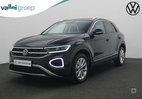 Volkswagen T-Roc, 2024