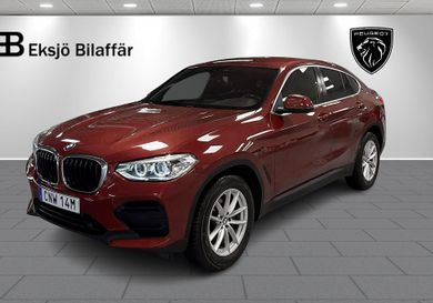 BMW X4, 2019